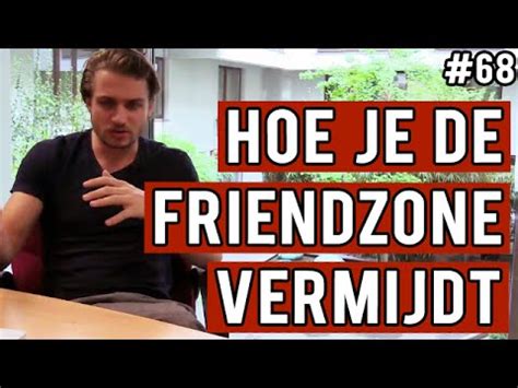 Hoe je een vriendin versiert vanuit de Friendzone